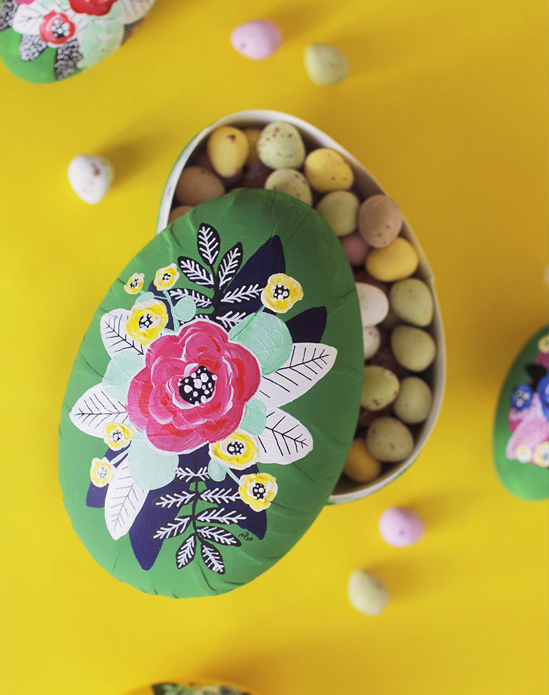 In Bloom – Easter egg